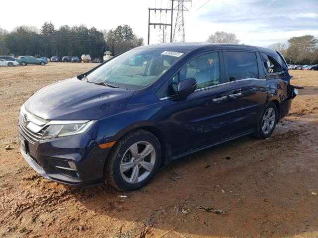 HONDA ODYSSEY EX 2019 5fnrl6h71kb017445