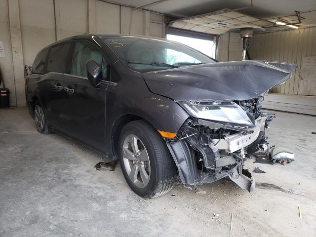 HONDA ODYSSEY EX 2019 5fnrl6h71kb017641