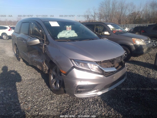 HONDA ODYSSEY 2019 5fnrl6h71kb019924