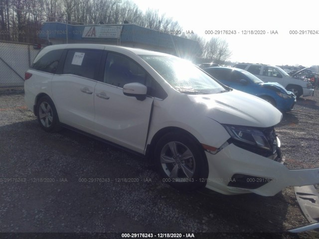 HONDA ODYSSEY 2019 5fnrl6h71kb025173