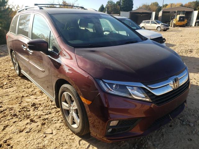 HONDA ODYSSEY EX 2019 5fnrl6h71kb025237