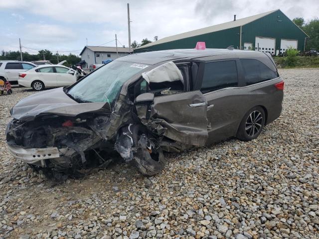 HONDA ODYSSEY EX 2019 5fnrl6h71kb027330