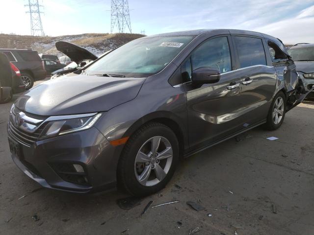 HONDA ODYSSEY EX 2019 5fnrl6h71kb028462