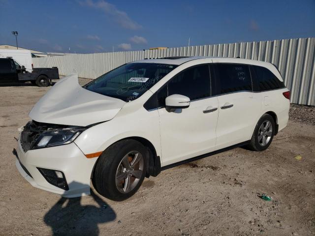 HONDA ODYSSEY EX 2019 5fnrl6h71kb028848