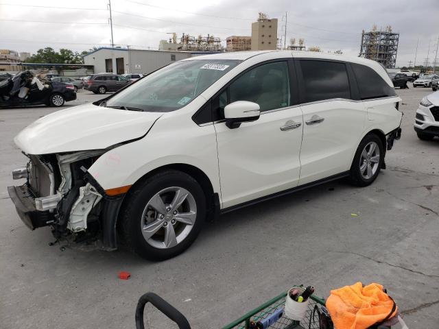 HONDA ODYSSEY EX 2019 5fnrl6h71kb040188