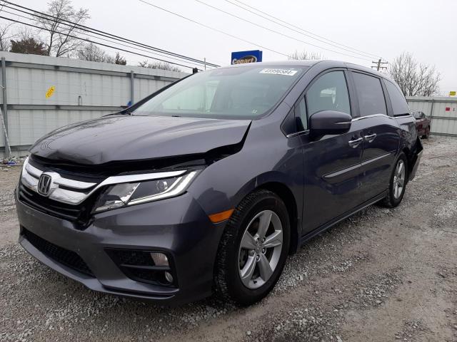 HONDA ODYSSEY EX 2019 5fnrl6h71kb042880