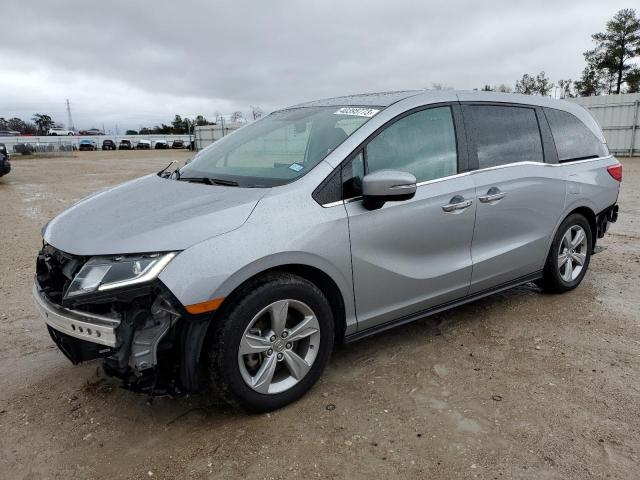 HONDA ODYSSEY EX 2019 5fnrl6h71kb046878