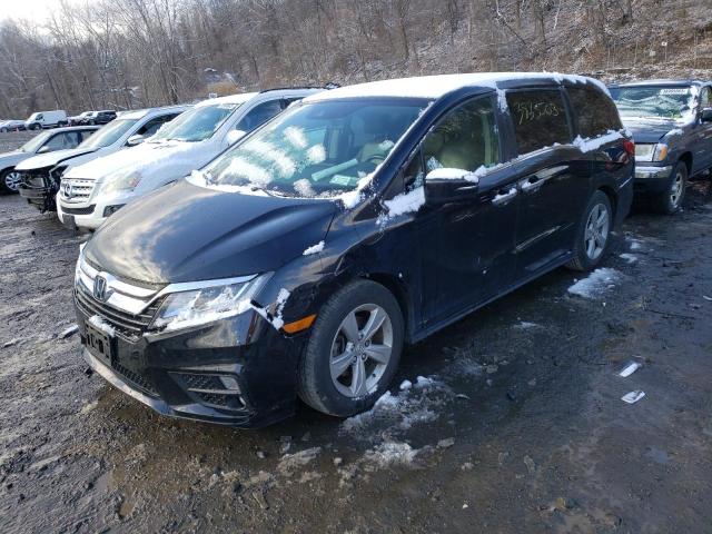 HONDA ODYSSEY EX 2019 5fnrl6h71kb050218