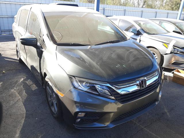 HONDA ODYSSEY EX 2019 5fnrl6h71kb051935