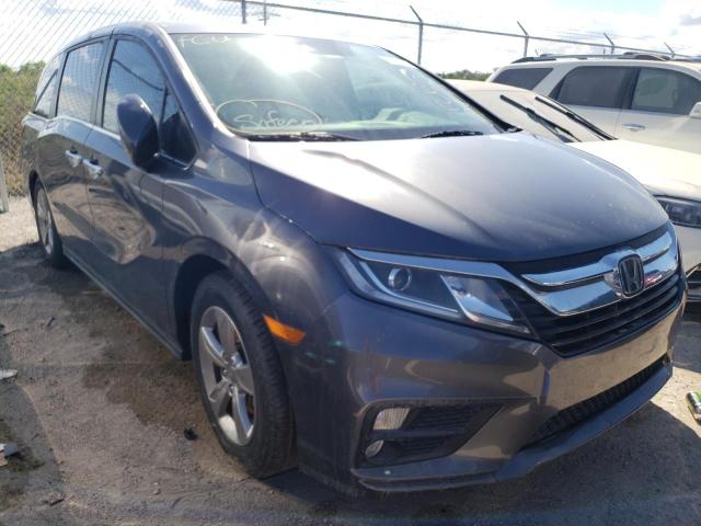 HONDA ODYSSEY EX 2019 5fnrl6h71kb061347