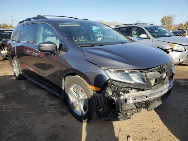 HONDA ODYSSEY EX 2019 5fnrl6h71kb063227