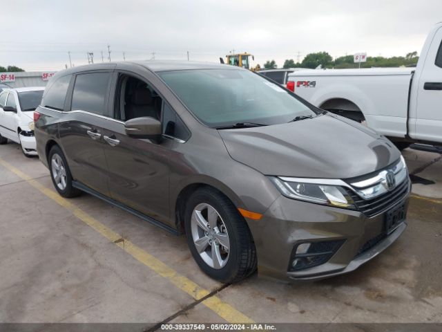 HONDA ODYSSEY 2019 5fnrl6h71kb066998