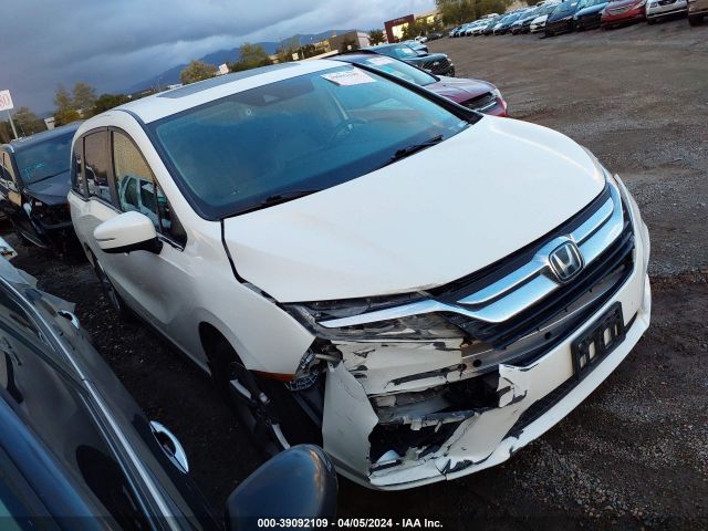 HONDA ODYSSEY 2019 5fnrl6h71kb071621