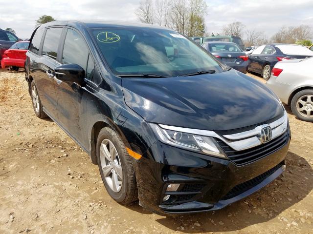 HONDA ODYSSEY EX 2019 5fnrl6h71kb072803