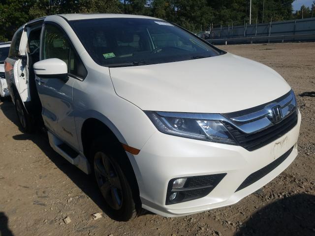 HONDA ODYSSEY EX 2019 5fnrl6h71kb074597