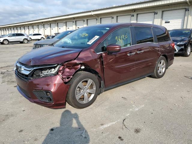 HONDA ODYSSEY EX 2019 5fnrl6h71kb075281