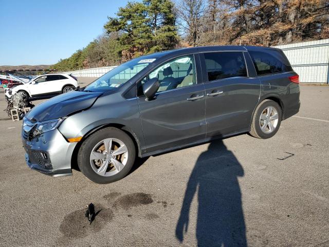 HONDA ODYSSEY EX 2019 5fnrl6h71kb076205