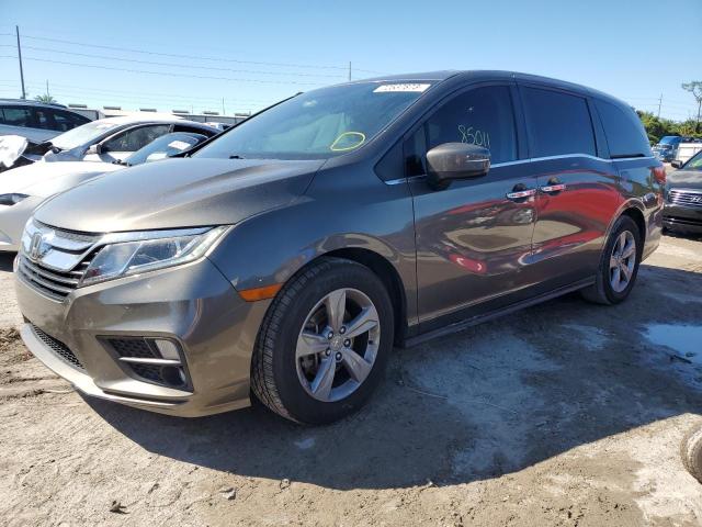 HONDA ODYSSEY EX 2019 5fnrl6h71kb081291