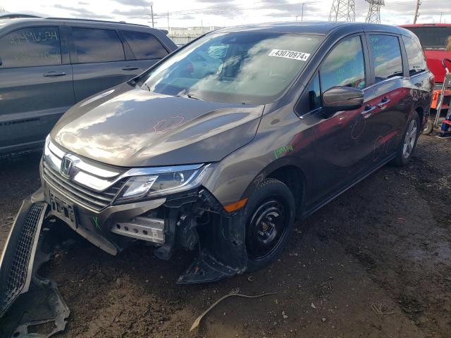 HONDA ODYSSEY EX 2019 5fnrl6h71kb082246