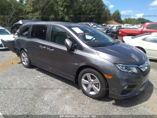 HONDA ODYSSEY 2019 5fnrl6h71kb082439