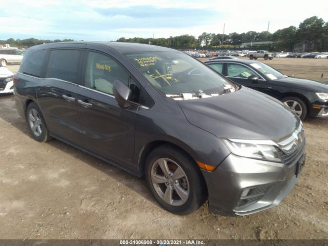 HONDA ODYSSEY 2019 5fnrl6h71kb083042