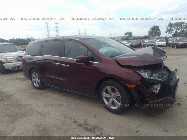 HONDA ODYSSEY 2019 5fnrl6h71kb083672