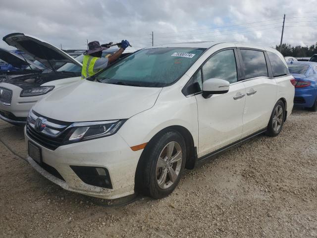 HONDA ODYSSEY EX 2019 5fnrl6h71kb086037