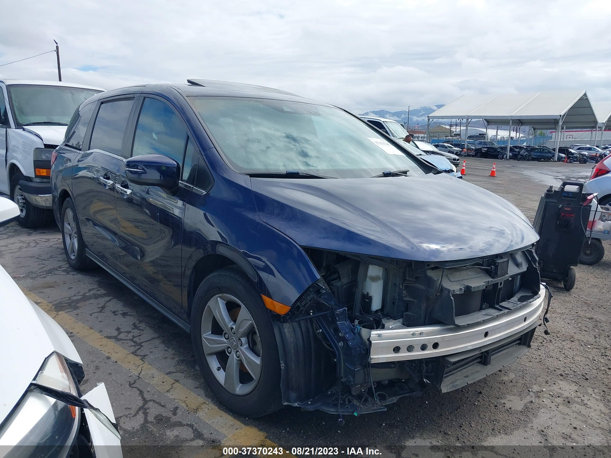 HONDA ODYSSEY 2019 5fnrl6h71kb090539