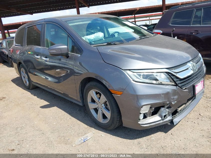 HONDA ODYSSEY 2019 5fnrl6h71kb095840