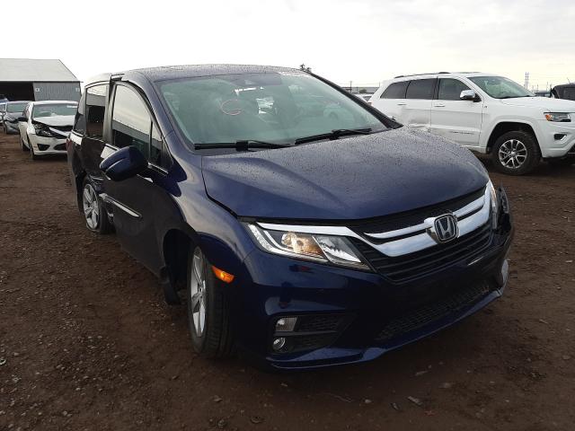 HONDA ODYSSEY EX 2019 5fnrl6h71kb098561