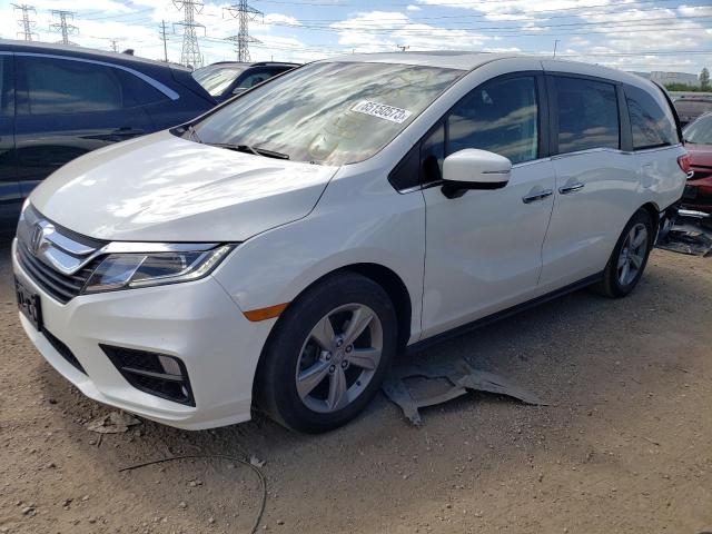 HONDA ODYSSEY EX 2019 5fnrl6h71kb104911