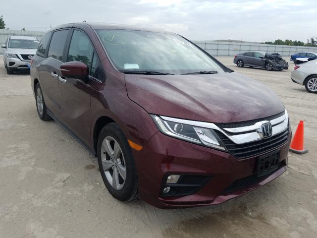 HONDA ODYSSEY EX 2019 5fnrl6h71kb111521