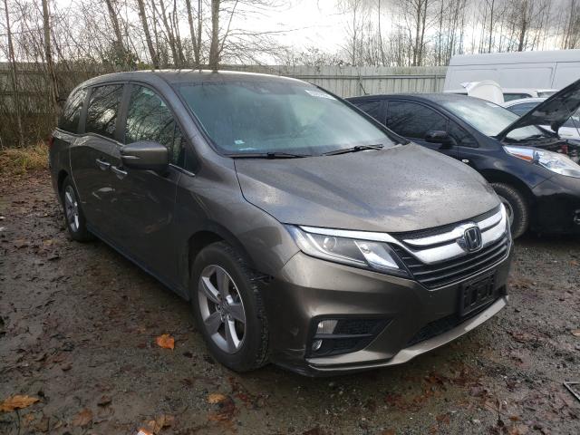 HONDA ODYSSEY EX 2019 5fnrl6h71kb112684