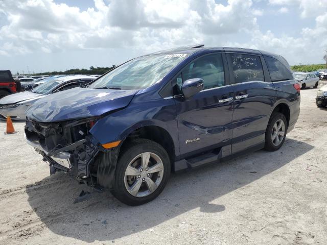 HONDA ODYSSEY EX 2019 5fnrl6h71kb113835