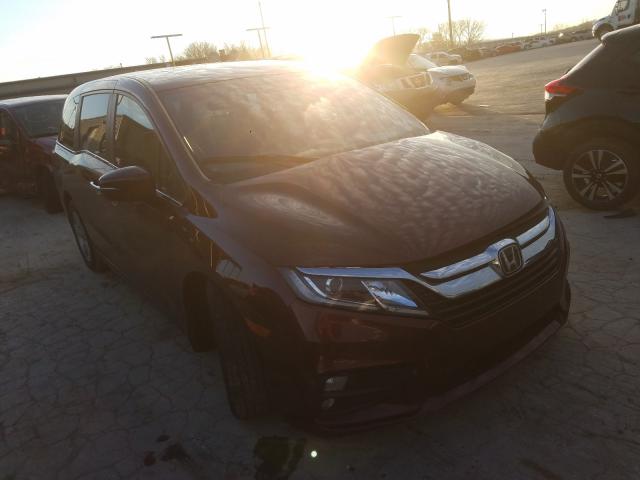 HONDA ODYSSEY EX 2019 5fnrl6h71kb116430