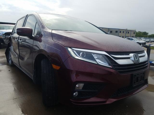 HONDA ODYSSEY EX 2019 5fnrl6h71kb121918