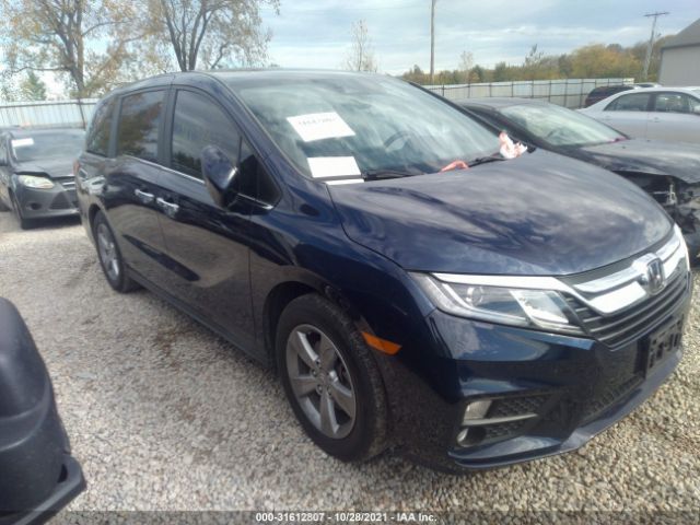 HONDA ODYSSEY 2019 5fnrl6h71kb132479