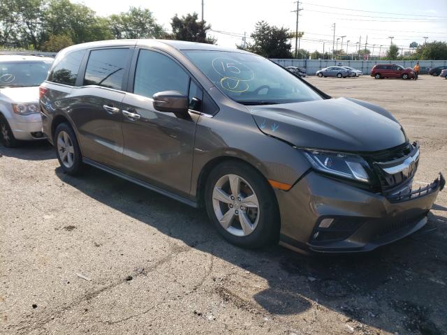 HONDA ODYSSEY EX 2019 5fnrl6h71kb137049