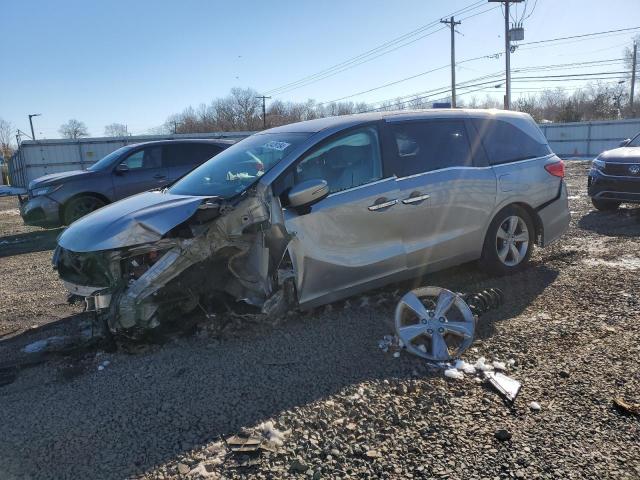 HONDA ODYSSEY EX 2019 5fnrl6h71kb137990