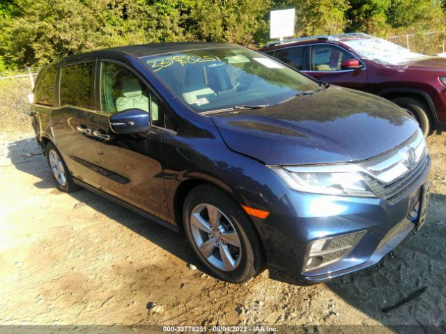 HONDA ODYSSEY 2020 5fnrl6h71lb005247