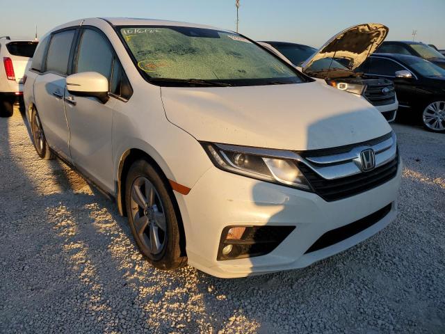 HONDA ODYSSEY EX 2020 5fnrl6h71lb013235