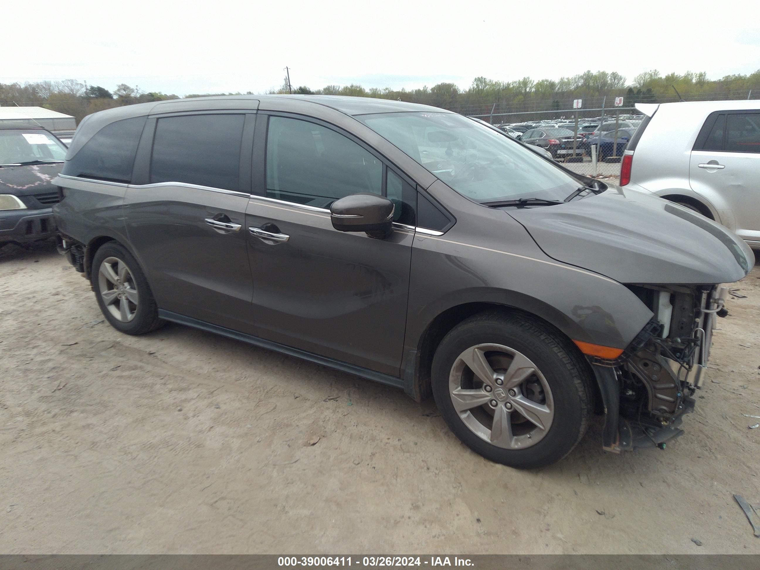 HONDA ODYSSEY 2020 5fnrl6h71lb015549