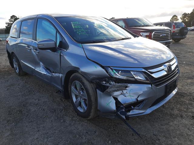 HONDA ODYSSEY EX 2020 5fnrl6h71lb016717