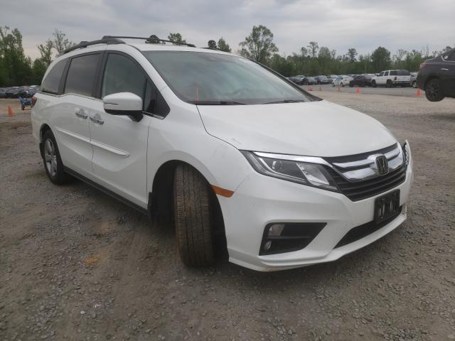 HONDA ODYSSEY EX 2020 5fnrl6h71lb017009