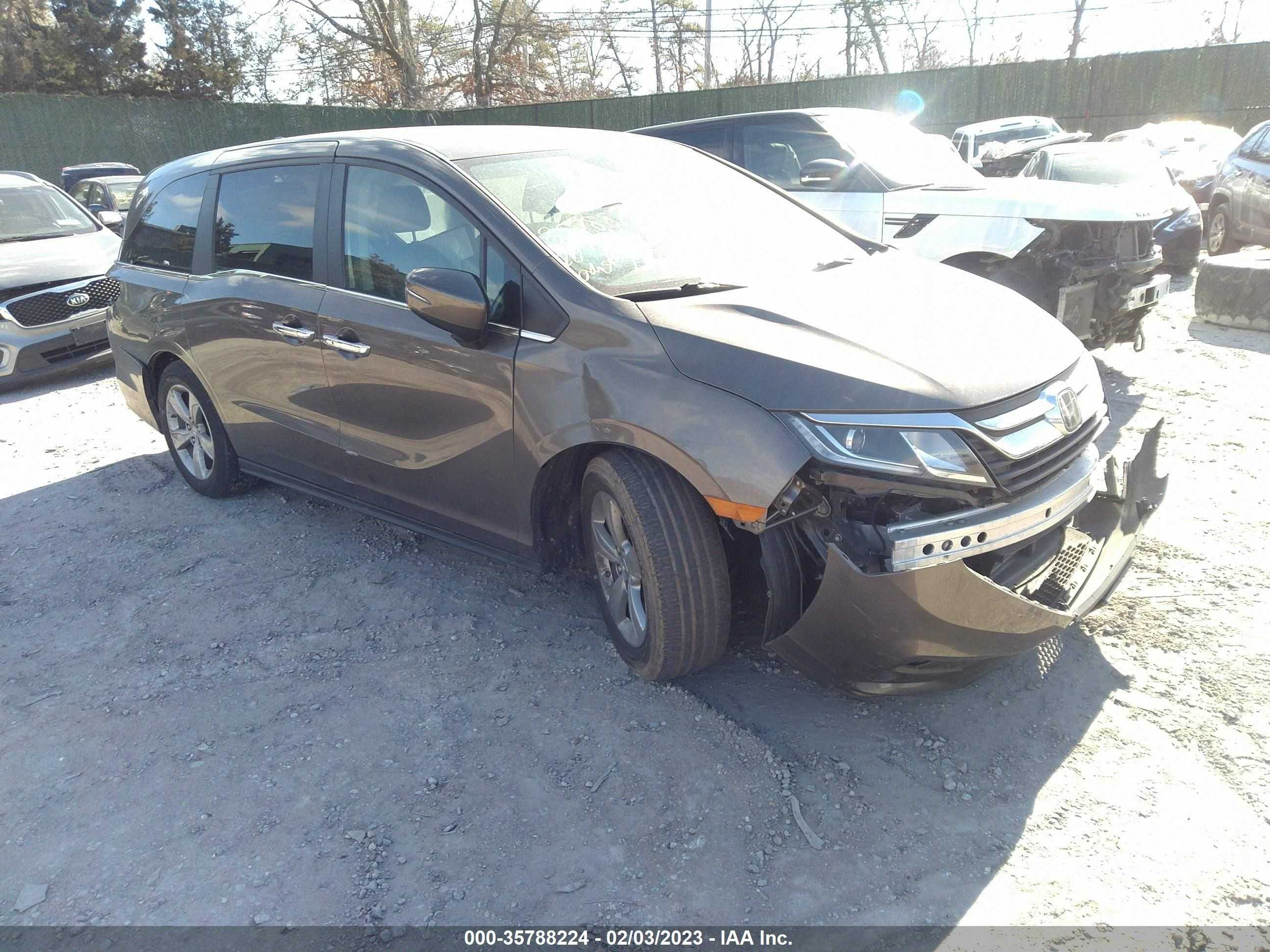 HONDA ODYSSEY 2020 5fnrl6h71lb020685