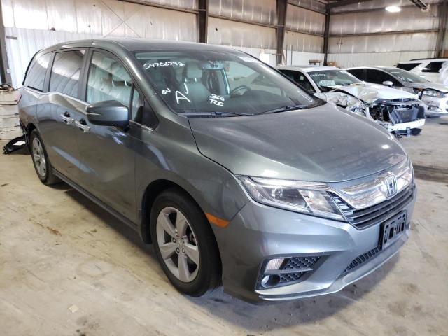 HONDA ODYSSEY EX 2020 5fnrl6h71lb021447