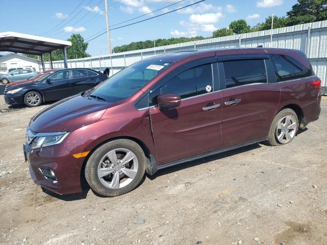 HONDA ODYSSEY EX 2020 5fnrl6h71lb021979