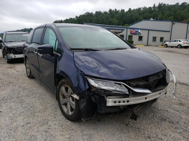 HONDA ODYSSEY EX 2020 5fnrl6h71lb025143