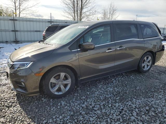 HONDA ODYSSEY EX 2020 5fnrl6h71lb037017