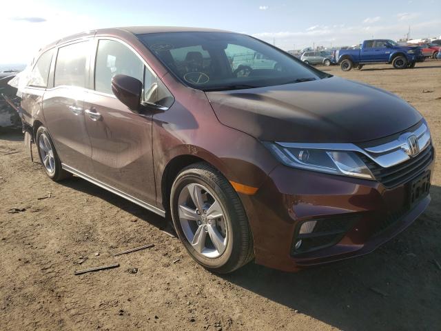 HONDA ODYSSEY EX 2020 5fnrl6h71lb046252